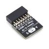 TPM 2.0 Cryptography Security Module Encrypted Information Board Remote Card Encrypted Protection Module for ASUS/MSI/ASRock
