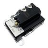 Upper and Lower Thermostat SP210245 Electric Water Heater Thermostat Temperature Controller for Double Element Heater