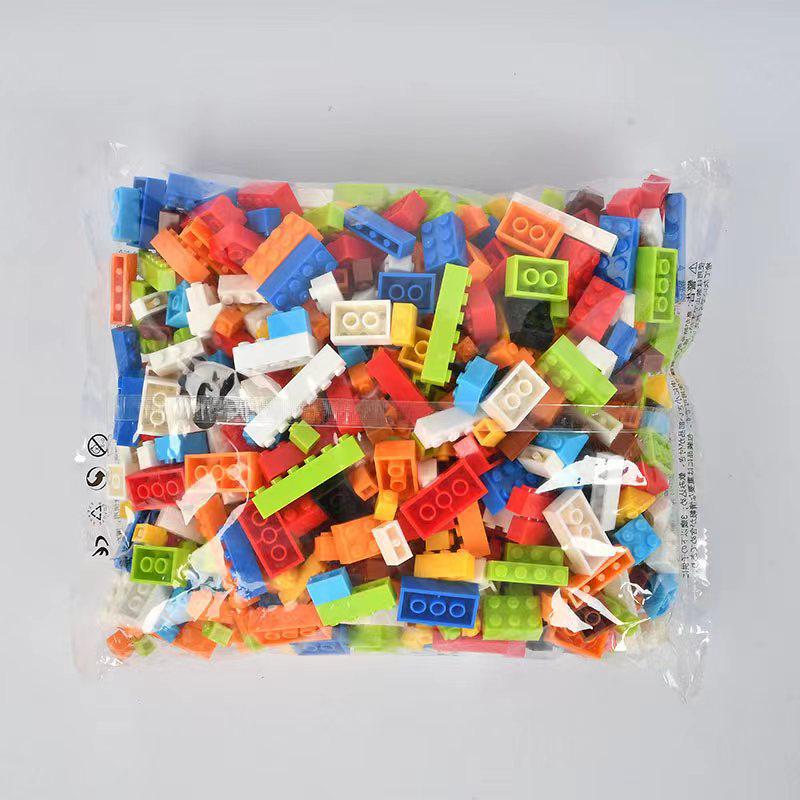 Australische Kleinpartikel-Bausteine, kompatibel mit Lego – DIY-Lernspielzeug für Jungen und Mädchen