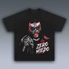 Worstelaar Penta Zero Miedo Retro Print Merch T-shirt Mannen Vrouwen Libre Worstelfan Casual Streetwear Katoenen Korte Mouw Tops