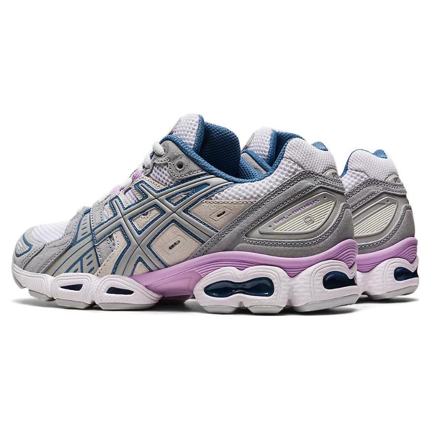 Kup Asics Gel Nimbus 9 'Grey Blue Pink' Women's w cenie od