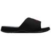 Jordan Hydro 5 Slide Black Metallic 555501-061