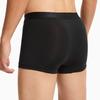 Calvin Klein Black Label Series Logo Waistband Low Rise Fitted Boxer Briefs Men Underwear NB2454-UB1