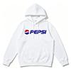 2026 Nuova Marca Trendy INS Felpa con cappuccio in collaborazione Pepsi Cola Sprite Coca-Cola