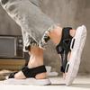 Summer New Fashion Men's Sandals Versatile Beach Sandals Retro Trend Lightweight Soft Sole Wholesale