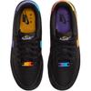 Nike Air Force 1 Low GS 'Black Multi-Color'