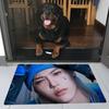 Tapis de chambre Kpop F-felix Rétro Choix multiples Tapis de salon Cuisine Antidérapant Tapis de bienvenue