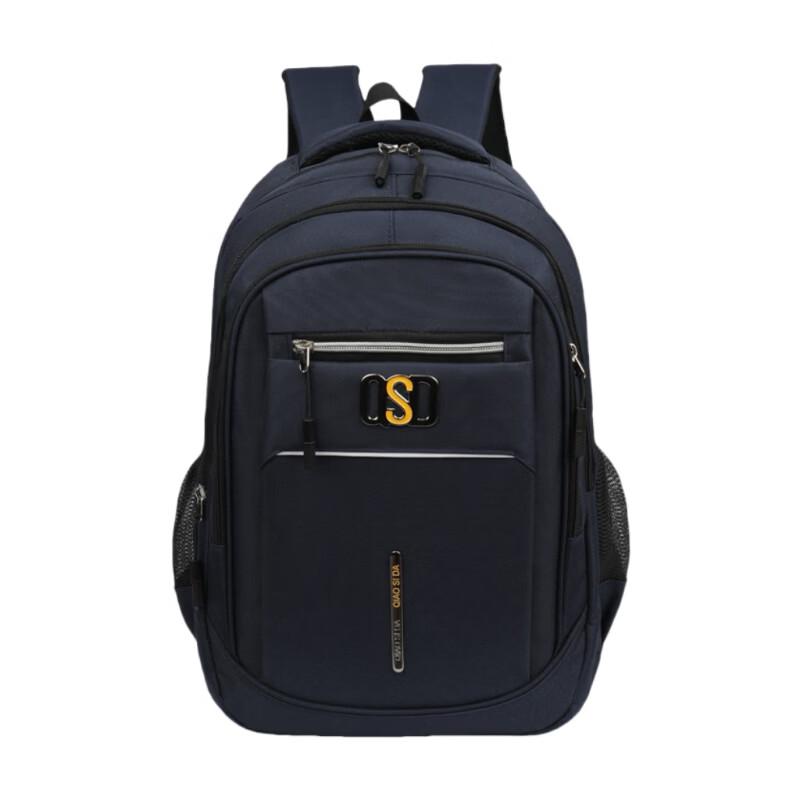 Men s Shoulder Bag Laptop Backpack
