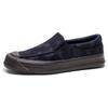 Dress Shoes Leather Men Fashion 2024 Formal Man Casual Shoe Flat Business Shipping Free Delivery New In Legitimate Slip-on Pu