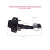 EDP771 Front Left OR Right Door Hinge Stop Check Strap Limiter for Fiat Doblo 263 Citroen Nemo Peugeot Bipper Opel Combo D 9035AP