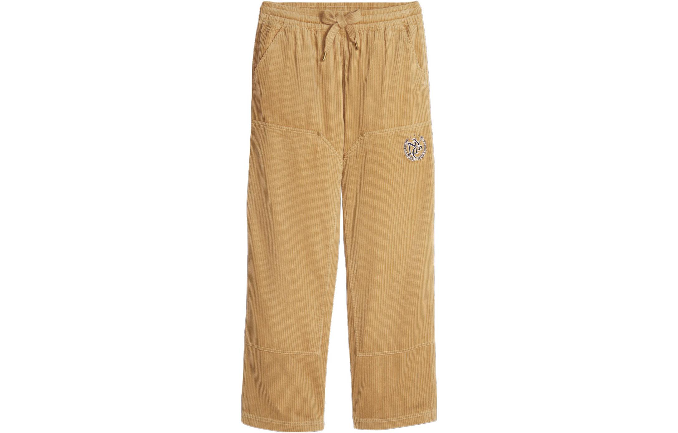 PUMA X Rhuigi Casual Pants Men s Camel Moderate Other 620891-84 XL