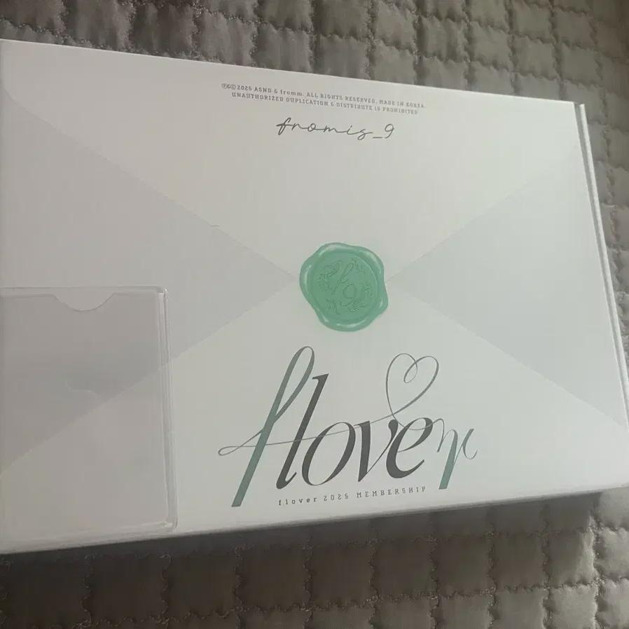 

Набор участника Fromis9