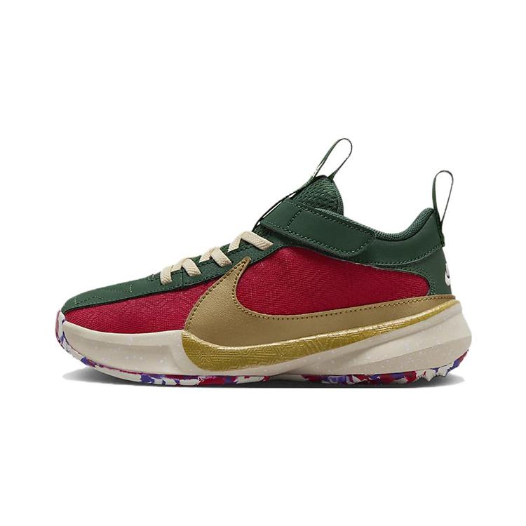 

Новые Nike Zoom Freak 5 NRG PS Keep It A Buck DZ4485-600 28