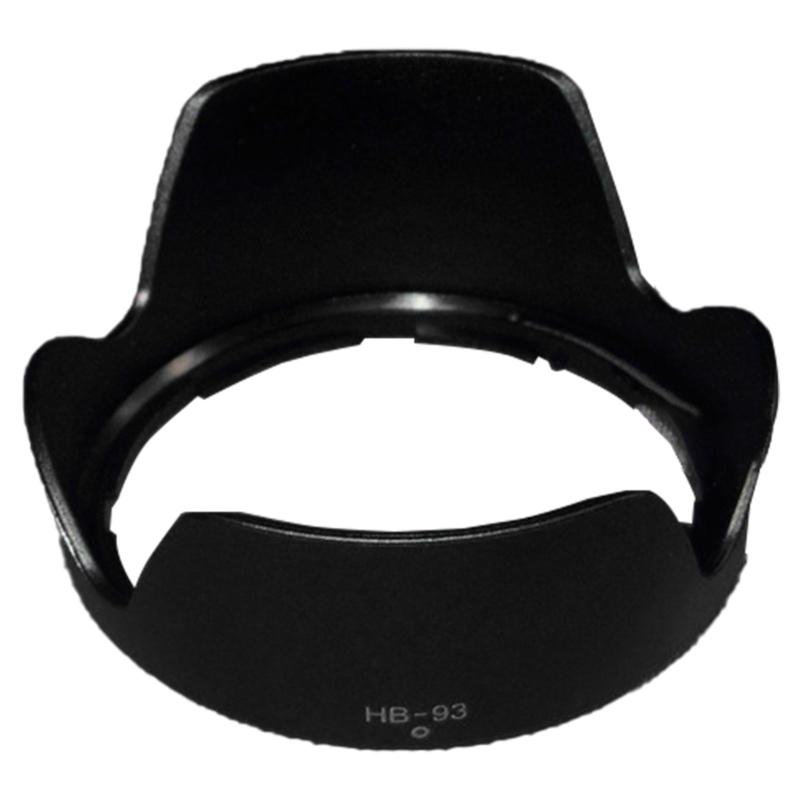 Camera Lens Shade Lens Hood Sun Glares Reduction Lens Hood Universal Lens Hood Photography Lens Shade for Camera 93 1