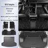 2025 BYD Dolphin TPE Full Surround Floor Mats - Interior Accessories