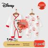 Disney Baby Pure Cotton Long-Sleeve Bodysuit Romper