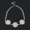 Creative Glow In The Dark Luminous Bracelet Star Love Heart Flower Bangle Jewelry