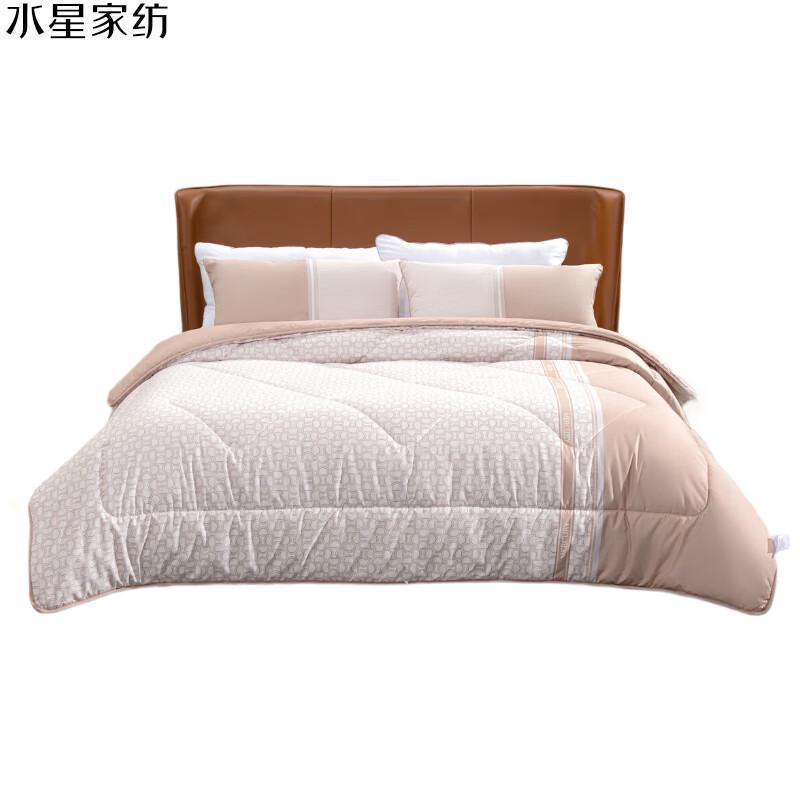 Mercure Home Textiles All-Season Australian Wool Quilt