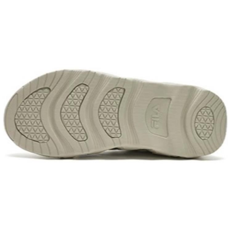 New FILA Casual Running Shoes 'Beige' F12M342103FOM