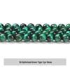 Jingde Jewelry Tiger Eye Yellow Round Beads for DIY Accessories