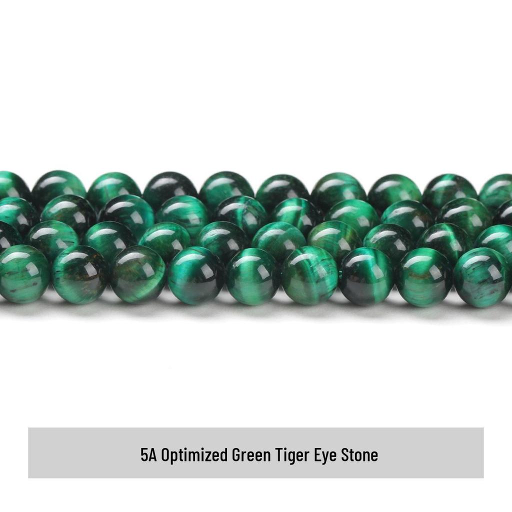 Jingde Jewelry Tiger Eye Yellow Round Beads for DIY Accessories