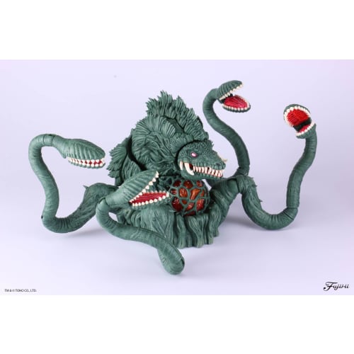 Chibimaru Godzilla Series No. 901 Biollante 70th Anniversary Version Plastic Model