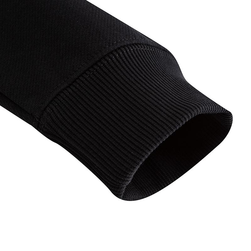 Anta Lockere Passform Rundhalsausschnitt Buchstabendruck Sweatshirt Herren sweatshirt 172548702N-2