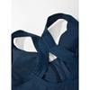 Plus Size Sports Bra, Back Beauty Design, Push Up Anti Saggy Yoga Bra, Seamless Fitness Running Workout Bras for Women