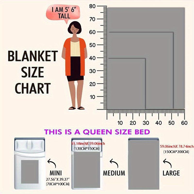 Edgy Skull Heart Blanket Reversible Flannel Throw for Bold Style AllSeason Comfort Rocker Romance Gift