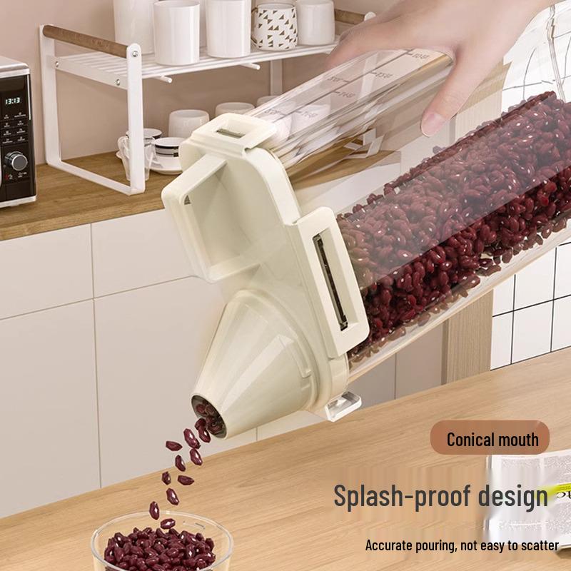 Moisture-Proof Insect-Resistant Rice & Flour Storage Box