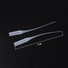 100pcs Precision CA Glue Tips Plastic Micro-Tips Extender Applicator for Fine Detail Work