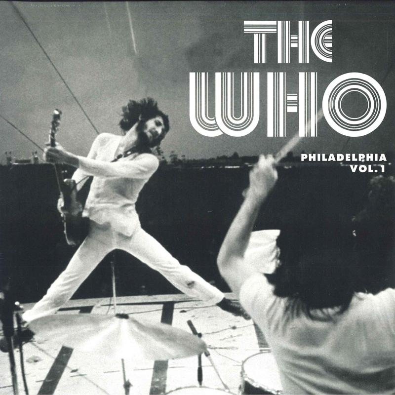 

LP Пластинка WHO - Philadelphia Vol.1 PARA416LP PARACHUTE RECOR 2021 Европа Рок