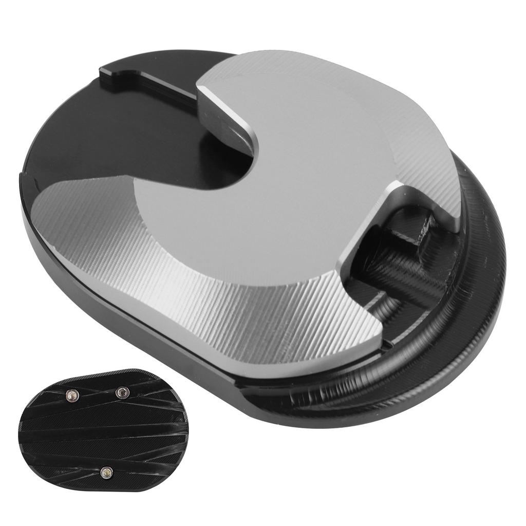 Kickstand Extension Pad Motorcycle Side Stand Enlarger Fit for HONDA ADV150 2019 2021