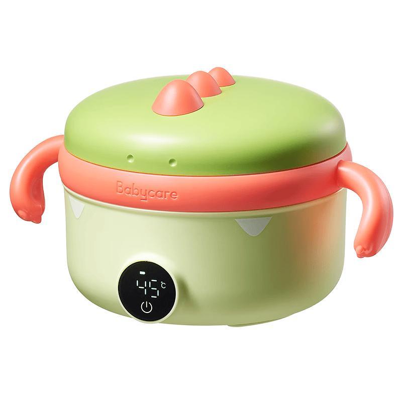 Babycare Smart Temperature-Controlled Insulated Feeding Bowl
