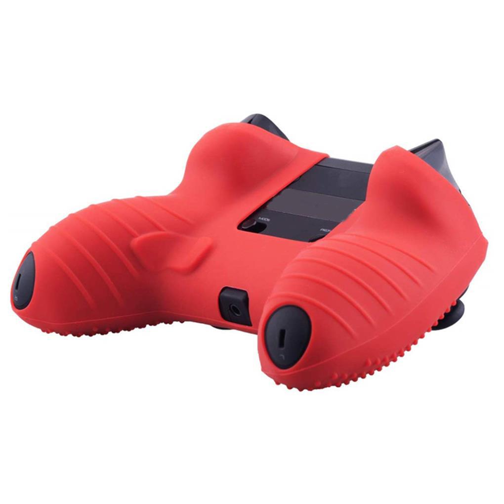 Soft Silicone Cover Durable Professional Handle Controller Covers Protection Skid-proof Caps Game Pad Parts