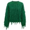 INS Fashion Fashion Casual Loose-Fitting Tassel Pullover
