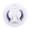 Reusable Waterproof Magnetic False Eyelashes - Natural, Thick, No Glue Needed