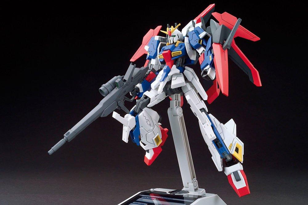 Bandai Lightning Z Gundam 0196717 1/144 HGBF-040