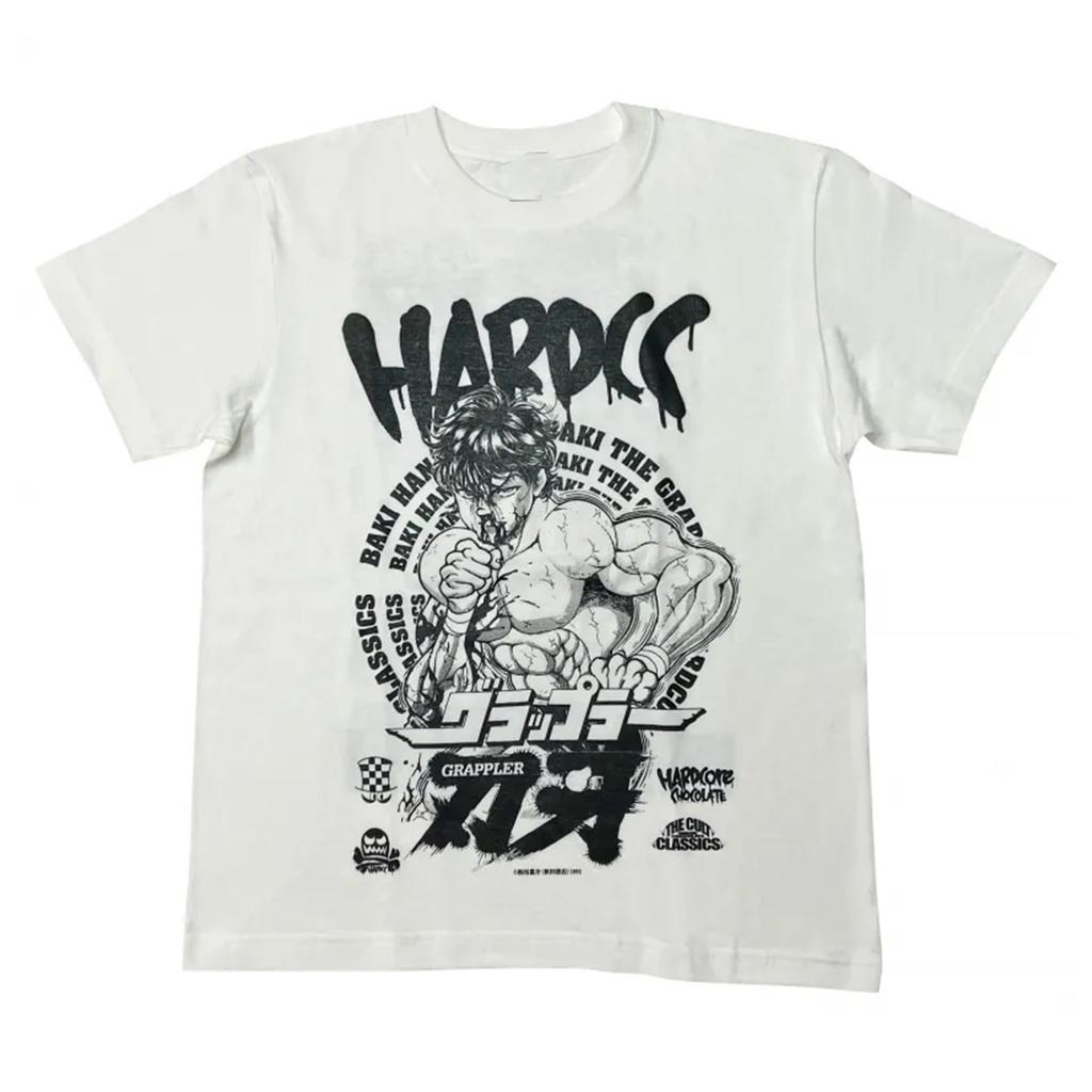 2026 Summer Japanesestyle Fun Cartoon Animation Series Featuring Distinctive Comic Characters Summer Cotton Tshirts