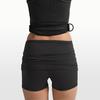 Women's Bag Nike Polyester Blended With Elastane Fanny Pack Women's Obsidian