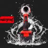 128TV 21V Cordless Impact Wrench Machine Set Electric Drill Hammer Tool With LED Light Battery Rechargeable