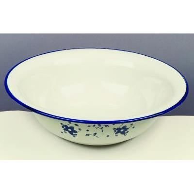 Ibili 918632 Smaltovaná ocelová cuvette 32 cm Sena