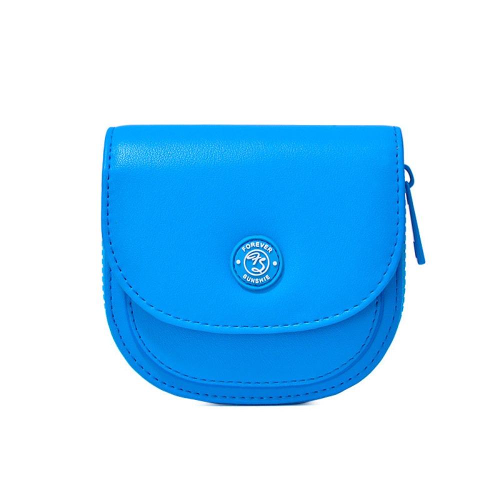 

Женский кошелек в корейском стиле, короткий клатч, сумка для карт, ретро держатель для карт из искусственной кожи, женский Style 11