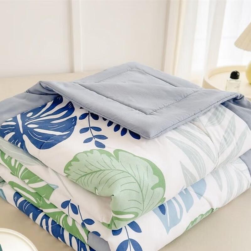 UOSU Super Soft Washed Cotton Summer Quilt