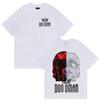 Rapper Don Omar Tour 2026 Print T-shirts Mens Women Aesthetic Tee Shirts Hip Hop Hot Sale O-Neck Gothic Cotton Oversized T-shirts