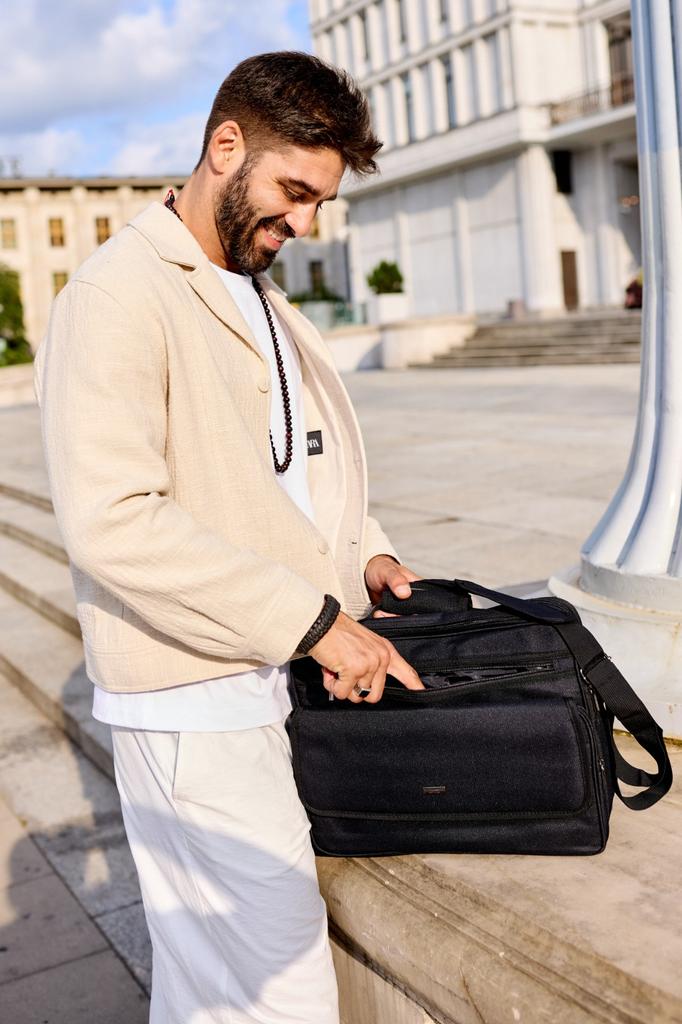 Peterson PTN 6528-5802 Black bag