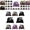High-quality Bedding Set With Terrifying Character Prints Speed Sell Wish Export
