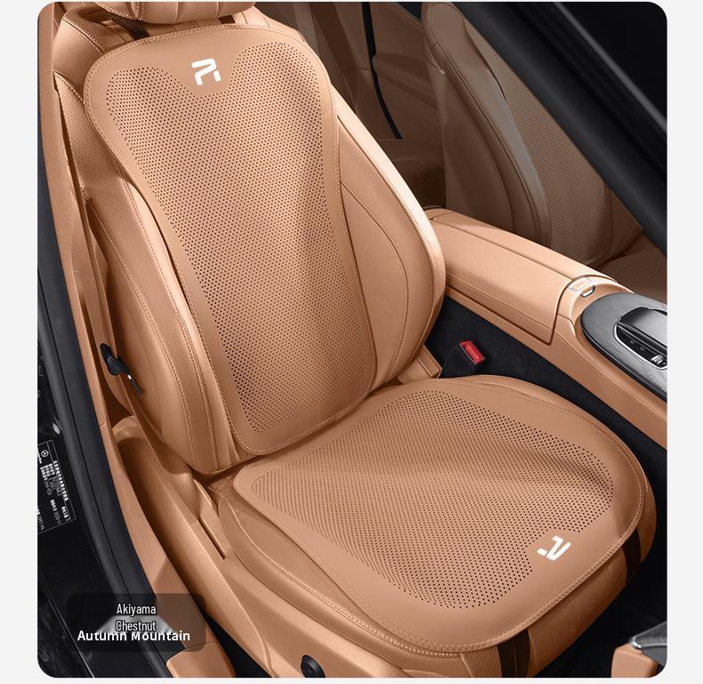 Feifan ER6/F7 All-Season Car Seat Cushion and Backrest Cover
