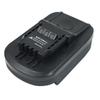BOS18Worx Battery Adapter for 18V Battery Converter to for 20V 4PIN Power Tools Drill
