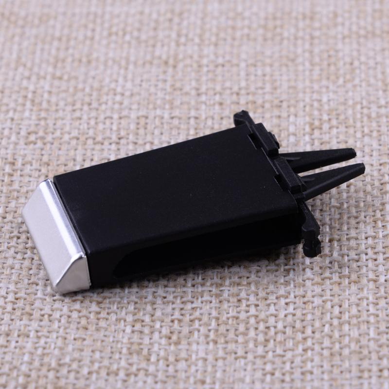 Rear Row-Central Console A/C Air Vent Outlet Tab Paddle Slider Clip 670021523 fit for Maserati Ghibli 2014 2015 2016-